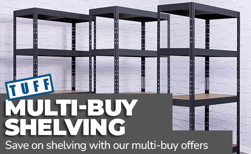 Multi-buy offers available