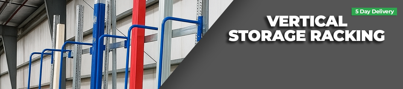 Vertical Racking Shelving