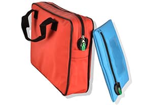 ZipPack Bags & Locks