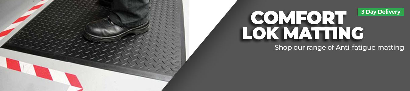 Comfort Lok Anti-Fatigue Mats