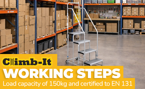 Climb-it Working Steps