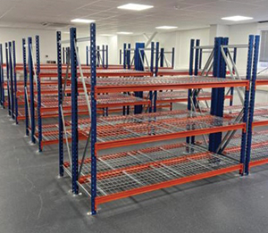 Large Enquiry Lockers Image