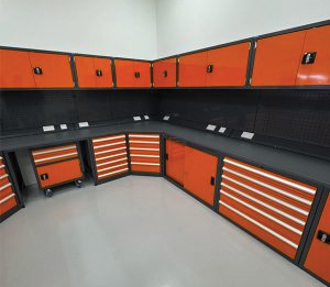 Large Enquiry Lockers Image