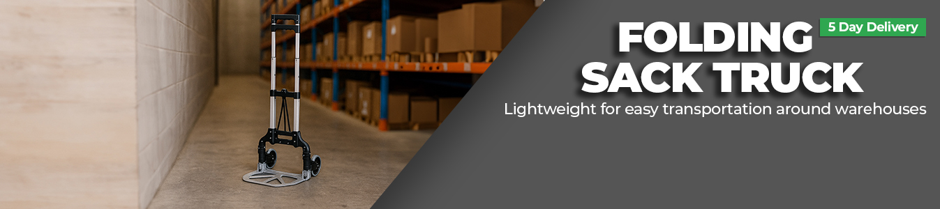 Pro Pallet Trucks now available!