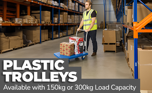 Plastic Trolleys