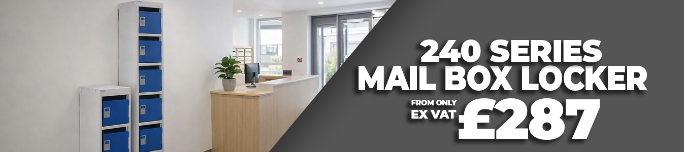 Mail Box Locker - 240 Series