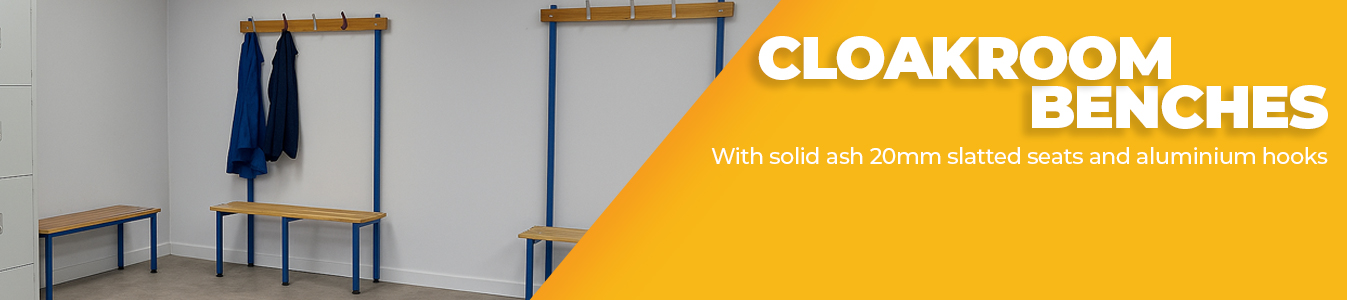 Cloakroom Benches