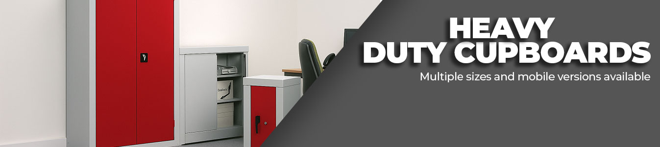 Heavy Duty Cupboards