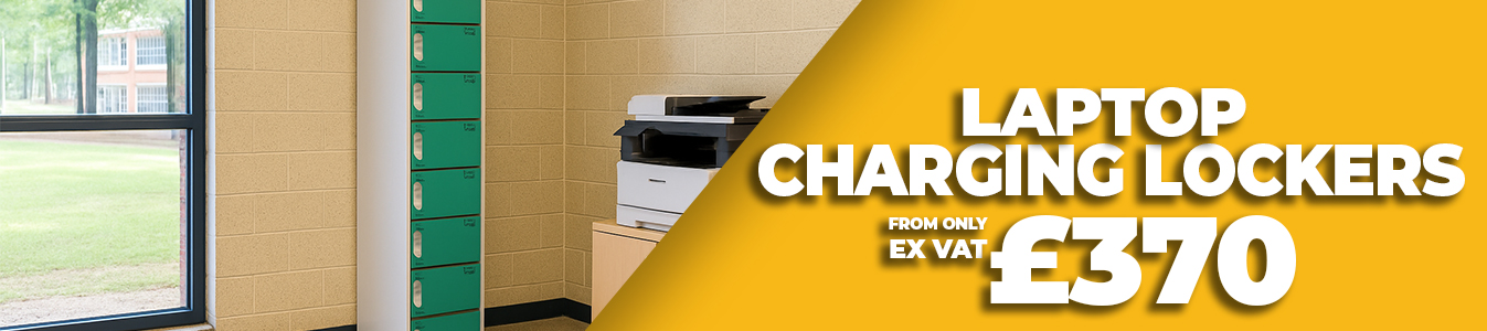 Laptop lockers