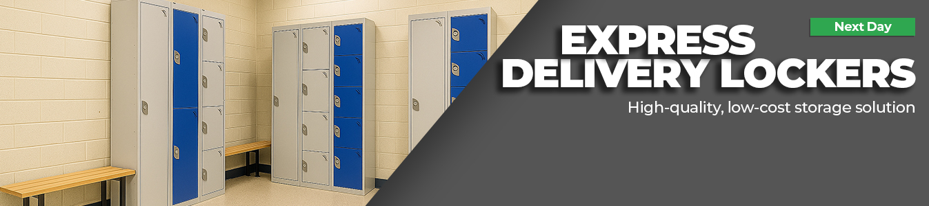 Quick ship Lockers