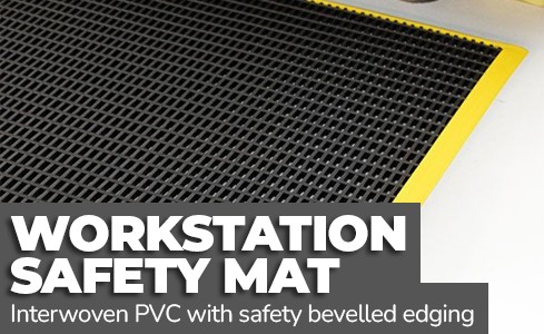 Workstation Safety Mat