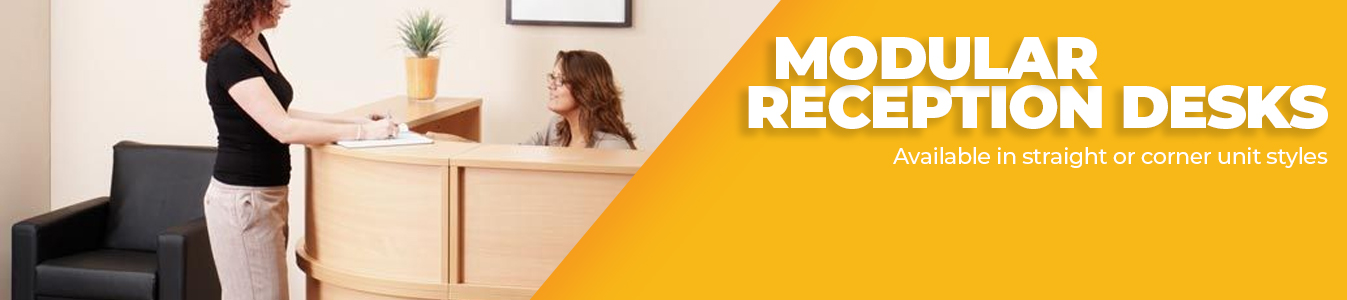 Modular Reception Desks