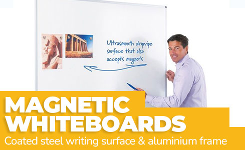 Magnetic Whiteboards