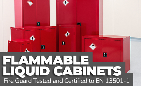 Flammable Liquid Storage Cabinets