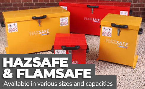Hazsafe and Flamsafe