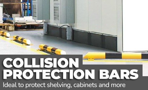 Collision protection bars