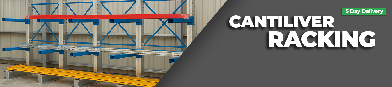 Cantilever Modular Racking Single