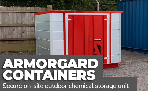 Armorgard Forma Containers