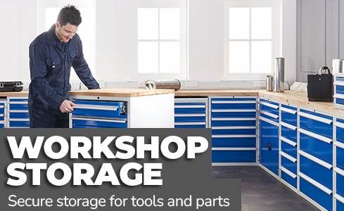 Order storage cupboards from Direct2U!