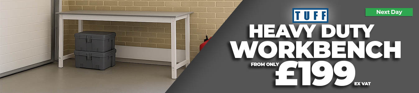 TUFF Heavy Duty Workbench