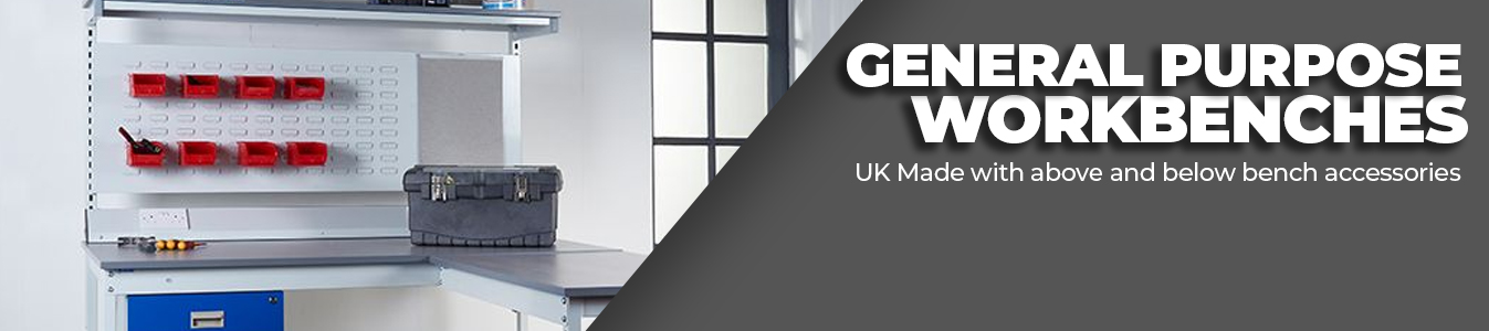 General Purpose Workbenches