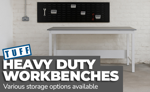 TUFF Heavy Duty Workbench