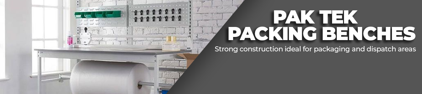 Pak Tek Packing Benches