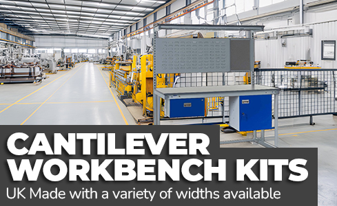 Cantilever Workbench Kits