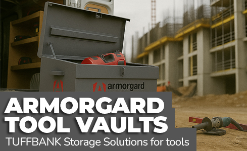 Shop our ToolSafe Security Boxes