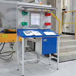 Build Your Own Team Leader Workstation