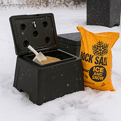 Salt & Grit Bins
