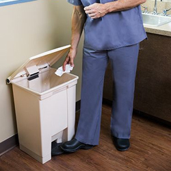 Sanitary Disposal