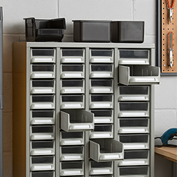 Small Parts Cabinets & Trolleys