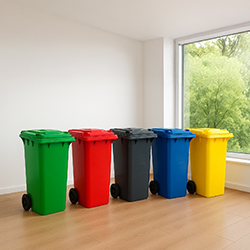 Wheelie Bins