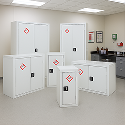 Acid & Alkali Storage Cabinets