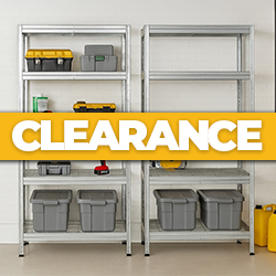 Shelving Clearance