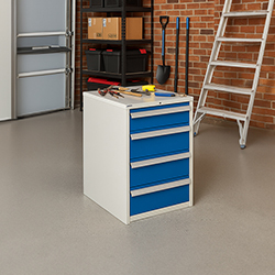 Euroslide Drawer Cabinets