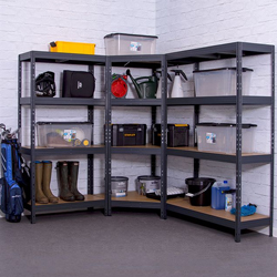 Garage Shelving