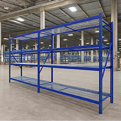 Industrial Shelving