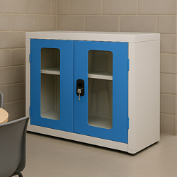 Industrial Storage Cupboards