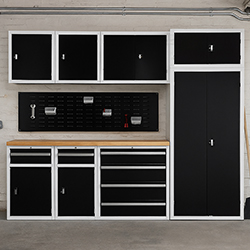 Modular Workshop Kits