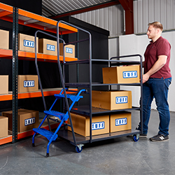 Order Picking Trolleys