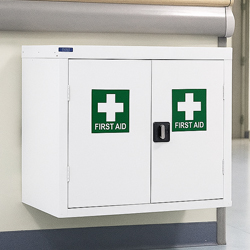 First Aid Cabinets