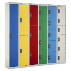 TUFF Lockers